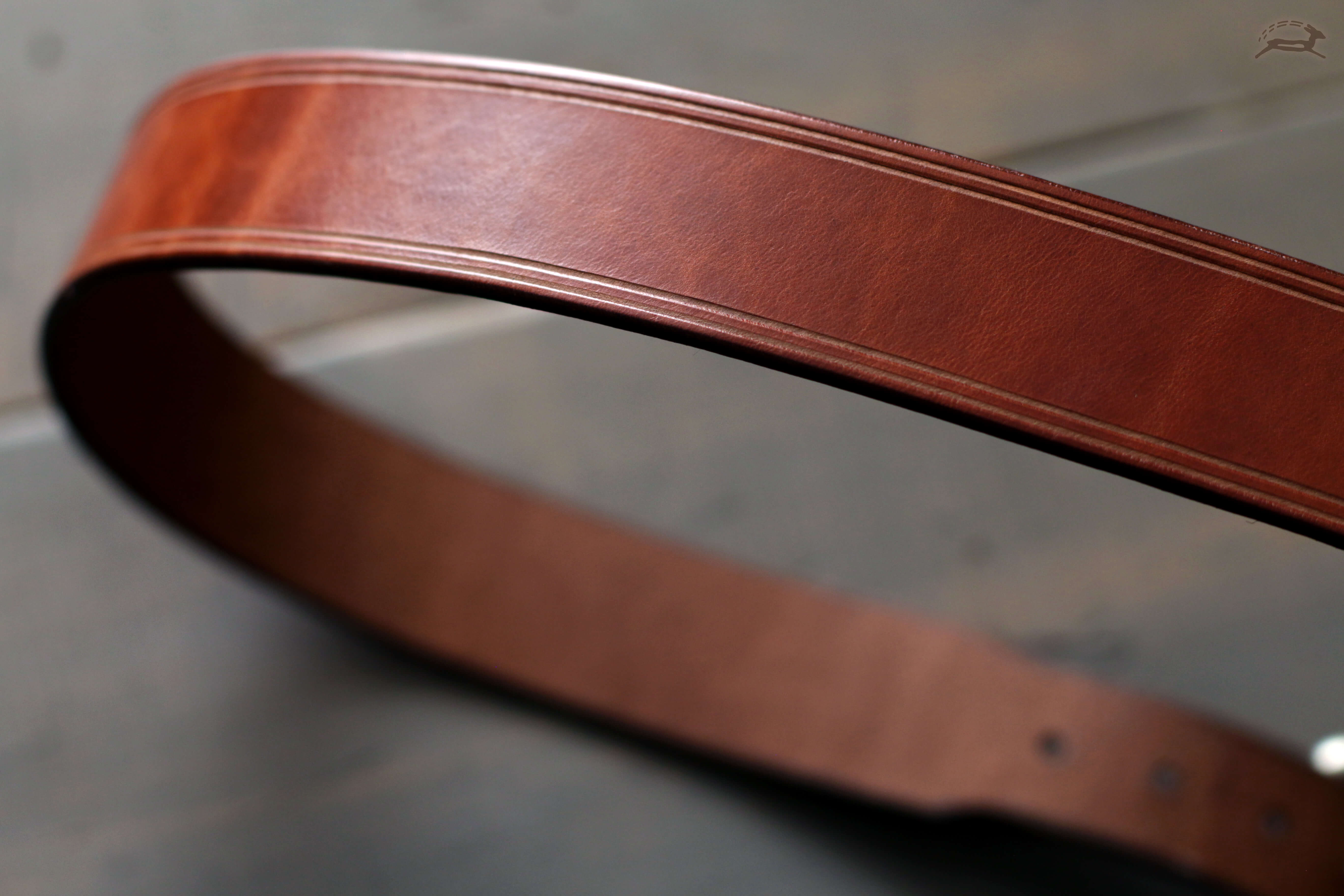 Handmade Leather Belt Harness Leather - OCHRE handcrafted
