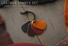 Leather Sample Set