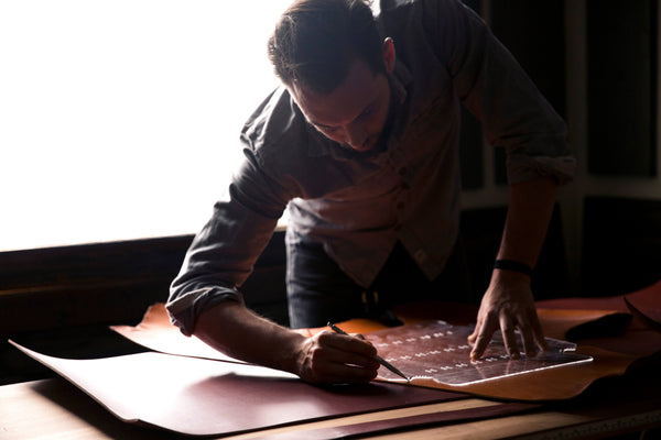 HANDMADE LEATHER WARES - JULIAN PETTI