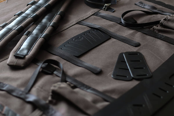 MYOG CANVAS BACKPACK