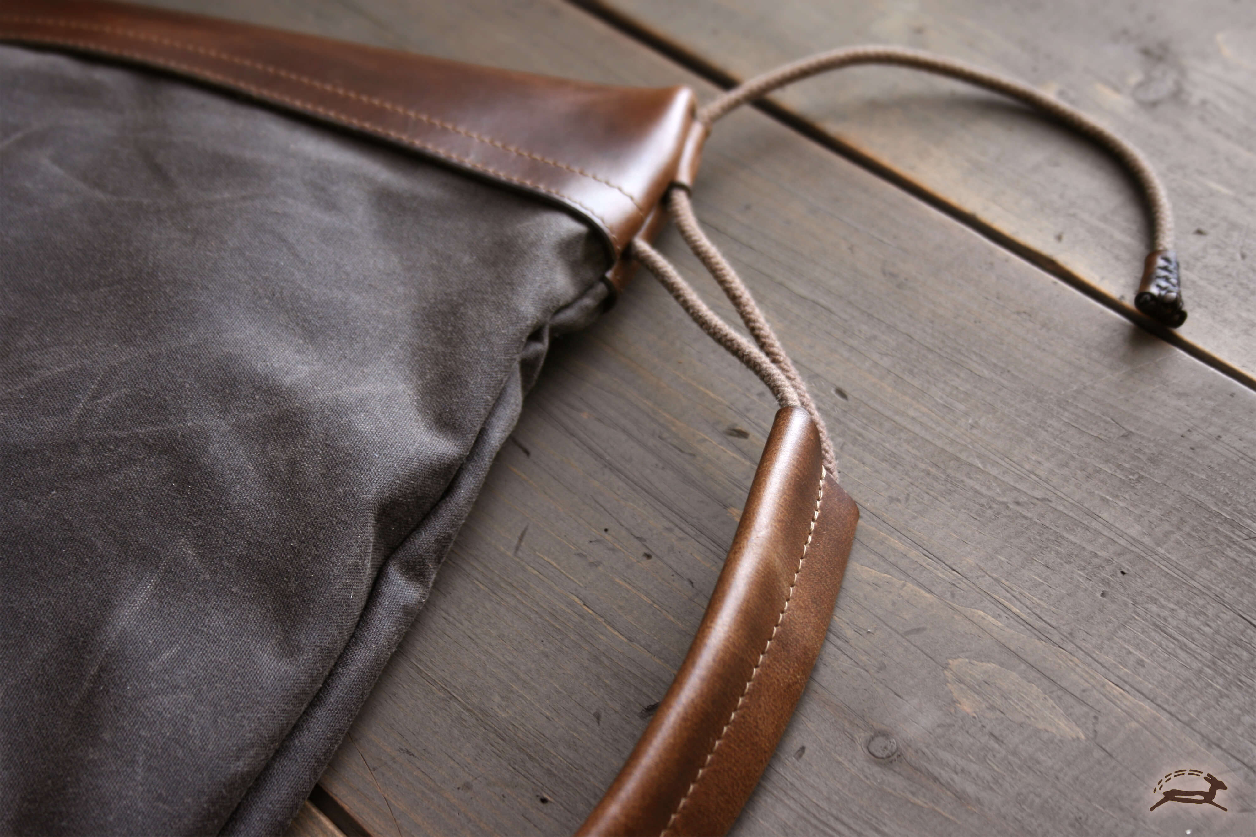 Adjustable backpack - OCHRE handcrafted