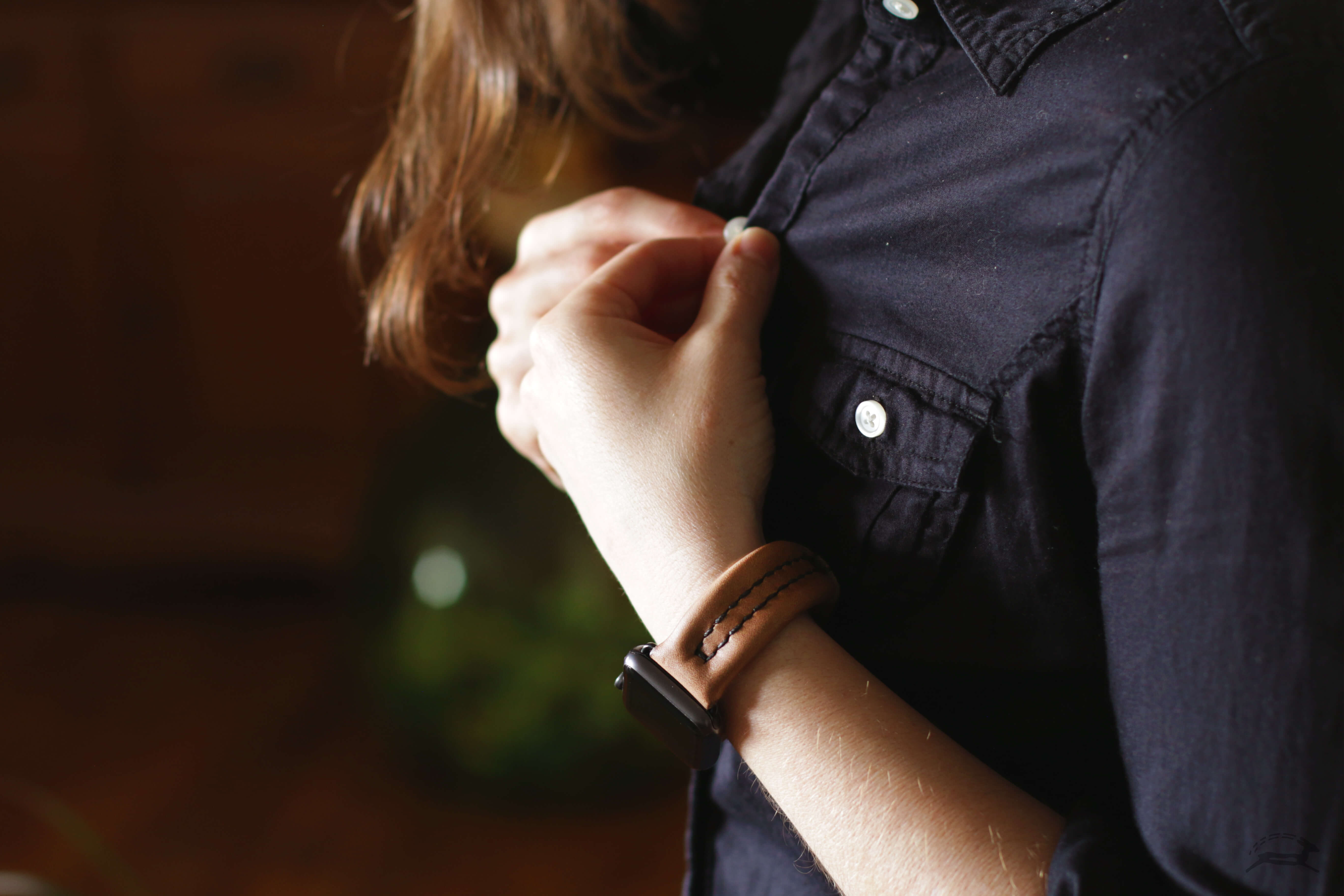 Apple Watch Woman - OCHRE Handcrafted