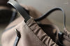 Canvas Duffel with comfortable grab handles - OCHRE handcrafted