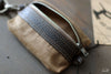 Canvas and Leather EDC - OCHRE handcrafted