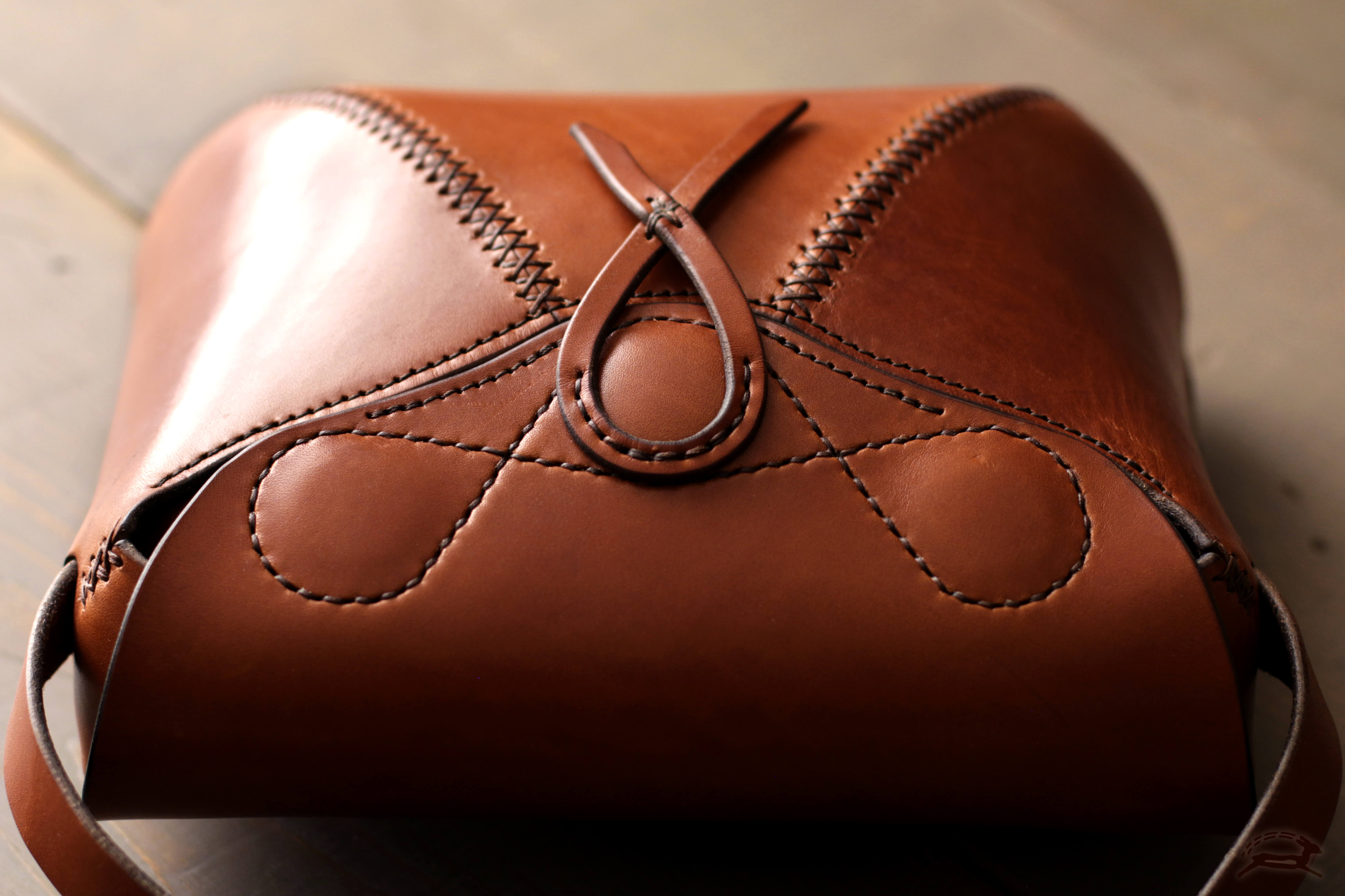 Comfortable Leather Shoulder Bag
