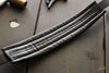 Comfortable cushioned guitar strap - OCHRE handcrafted