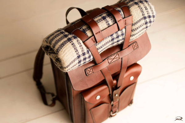 Custom Picnic Bag - OCHRE handcrafted