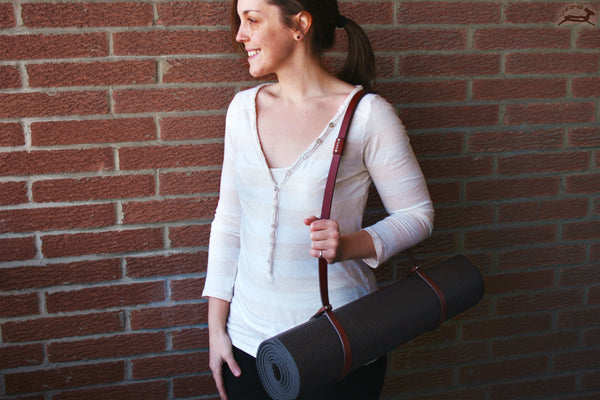 Everyday Carry Yoga Accessory - OCHRE Handcrafted