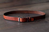Everyday Leather Belt - OCHRE handcrafted
