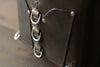 Green Bag with Nickel Hardware - OCHRE handcrafted
