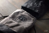 Grey Canvas Rucksack - OCHRE handcrafted