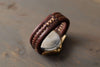 Hand Stitched Watch Strap - OCHRE handcrafted