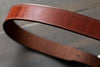 Handmade Leather Belt Harness Leather - OCHRE handcrafted