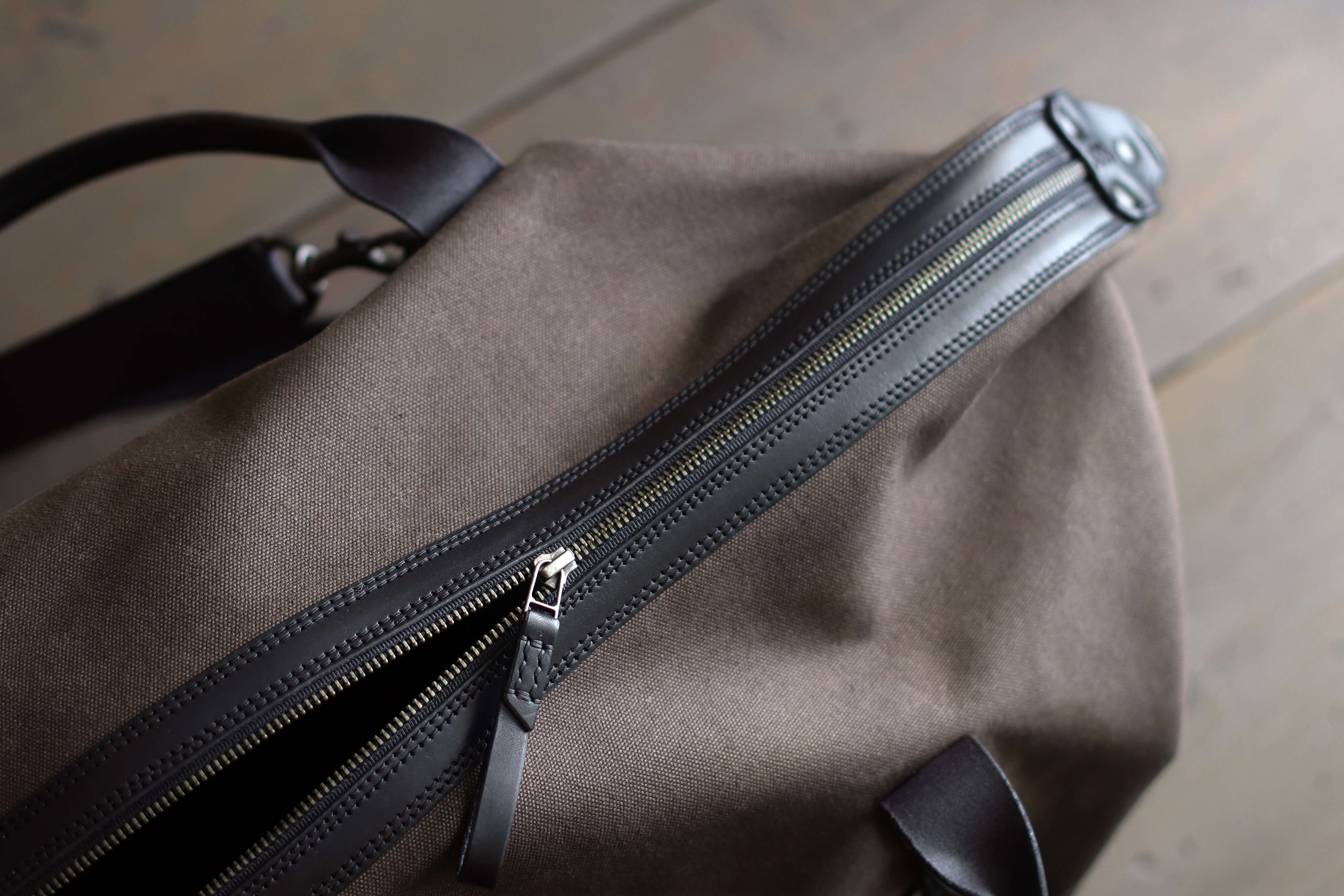 Handmade Weekender Bag - OCHRE handcrafted