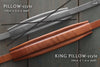 Large Padded Shoulder strap for guitar - OCHRE handcrafted