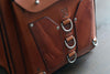 Leather Backpack Nickel Hardware - OCHRE handcrafted