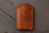 Leather EDC pocket Wallet - OCHRE handcrafted