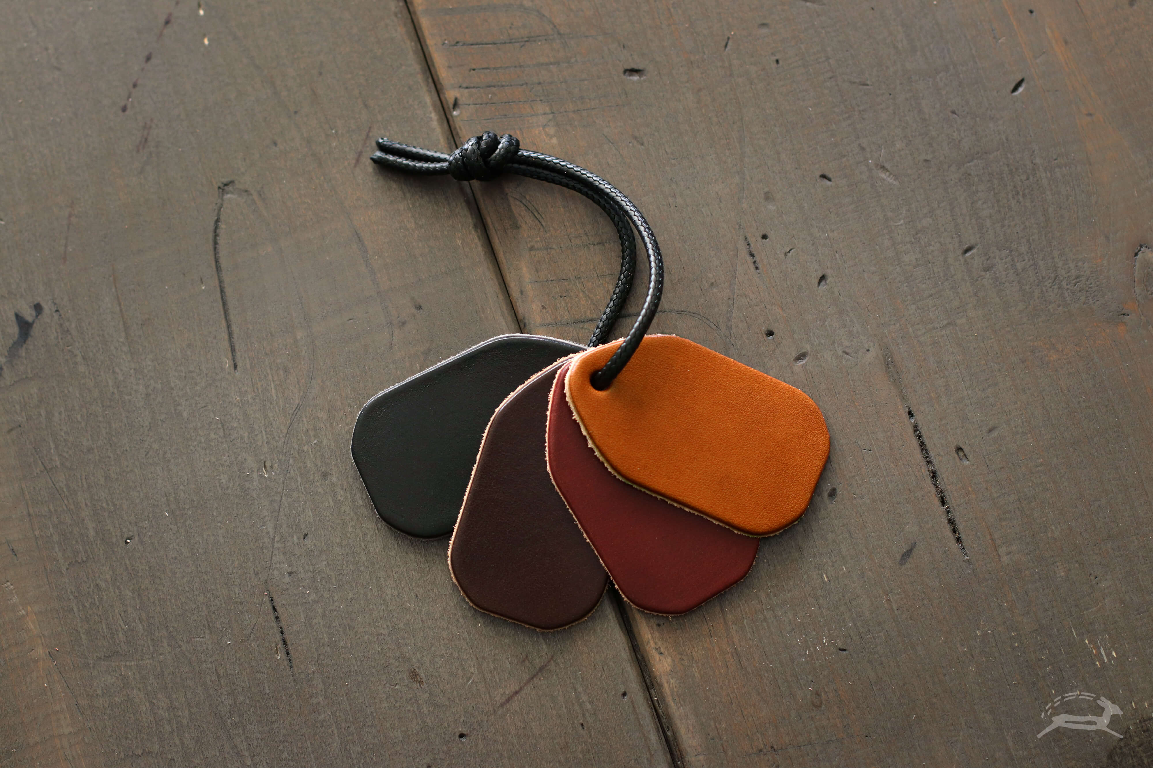 Leather Sample Set