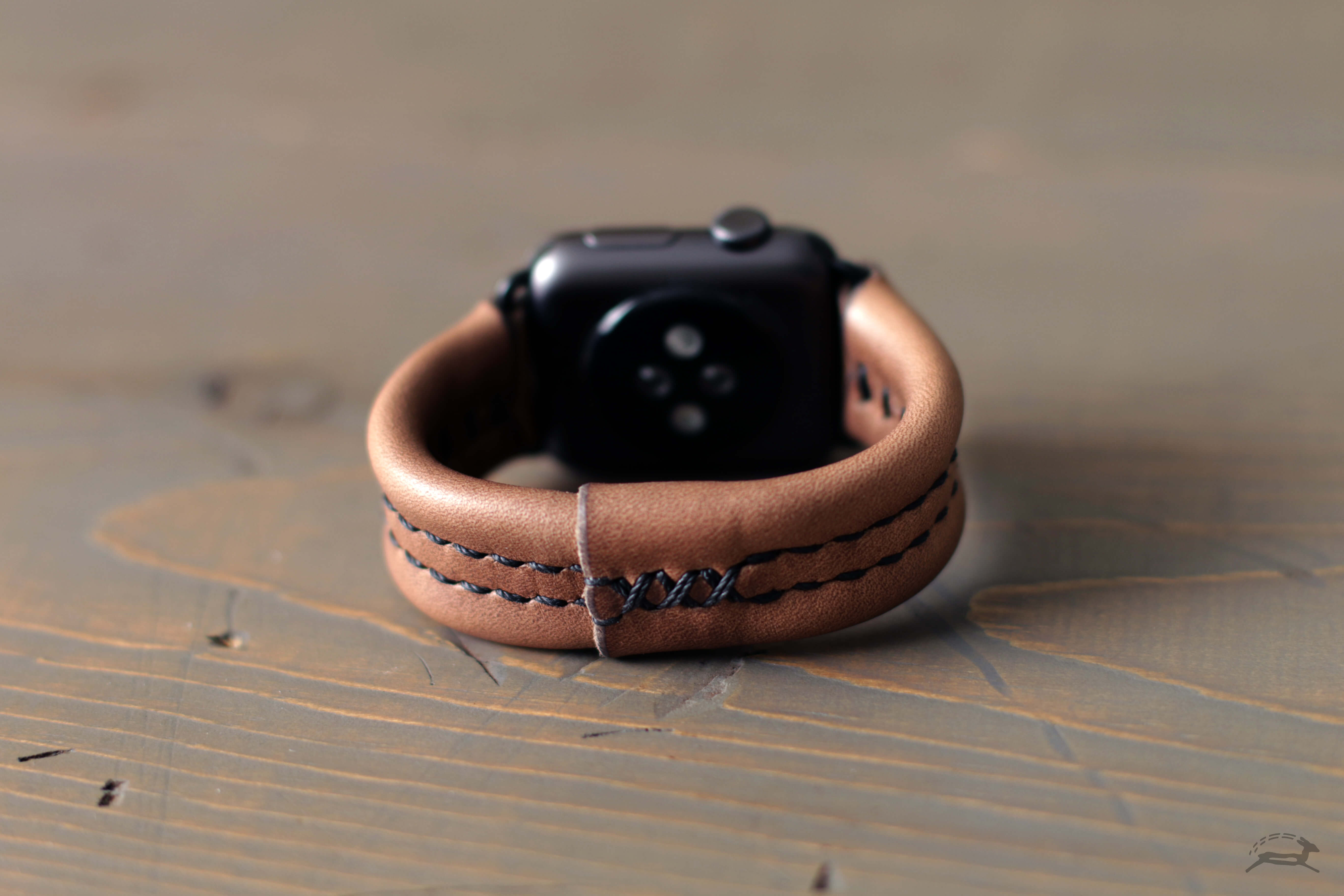 Minimalist Apple Watch - OCHRE Handcrafted