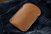 Natural Leather EDC blue stitch - OCHRE handcrafted.jpg