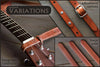 OCHRE handcrafted strap add-on variations