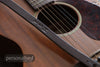 Personalized leather guitar strap gift - OCHRE handcrafted