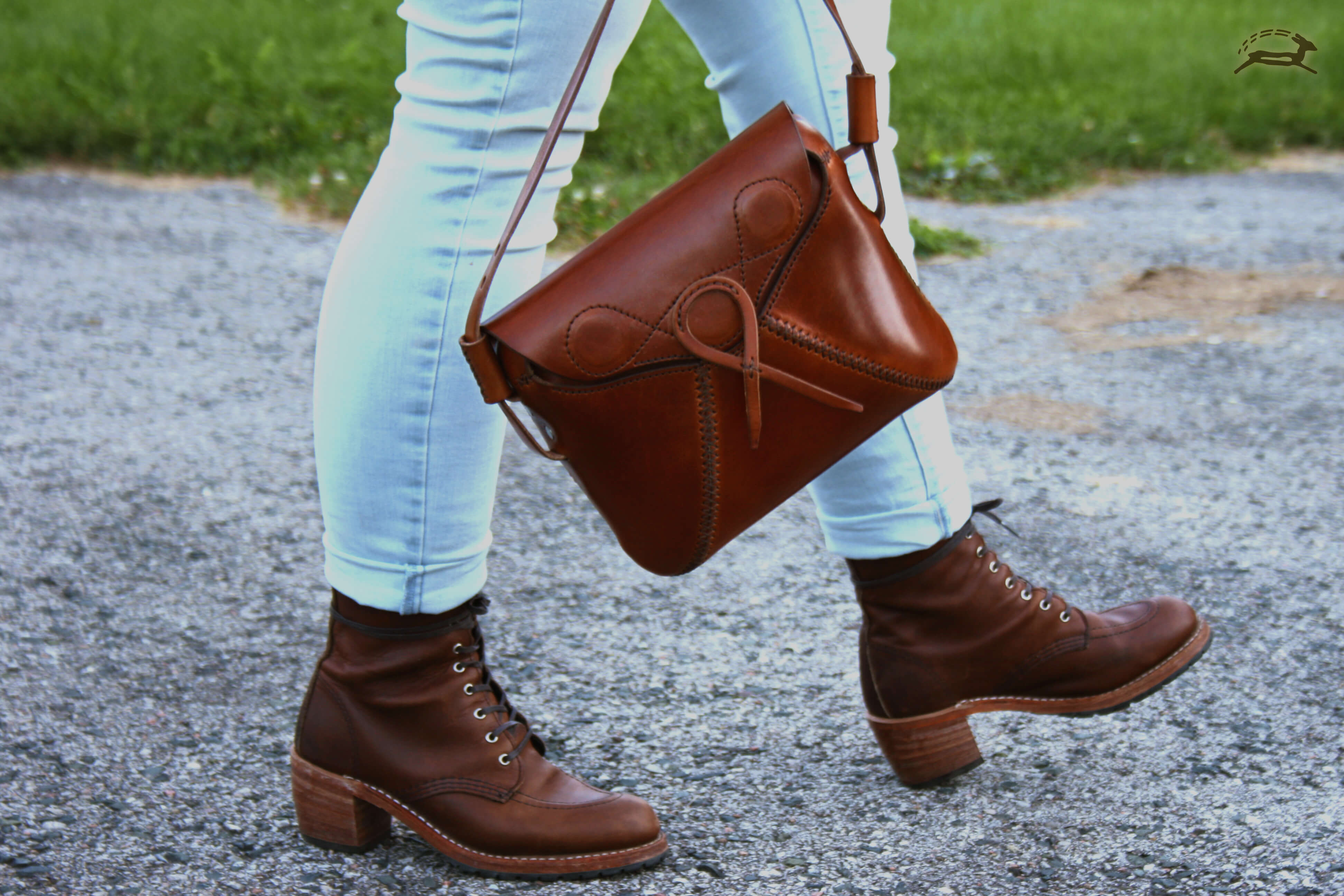 Redwing Boots Handbag