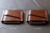 Stretched Leather Wallet - OCHRE handcrafted