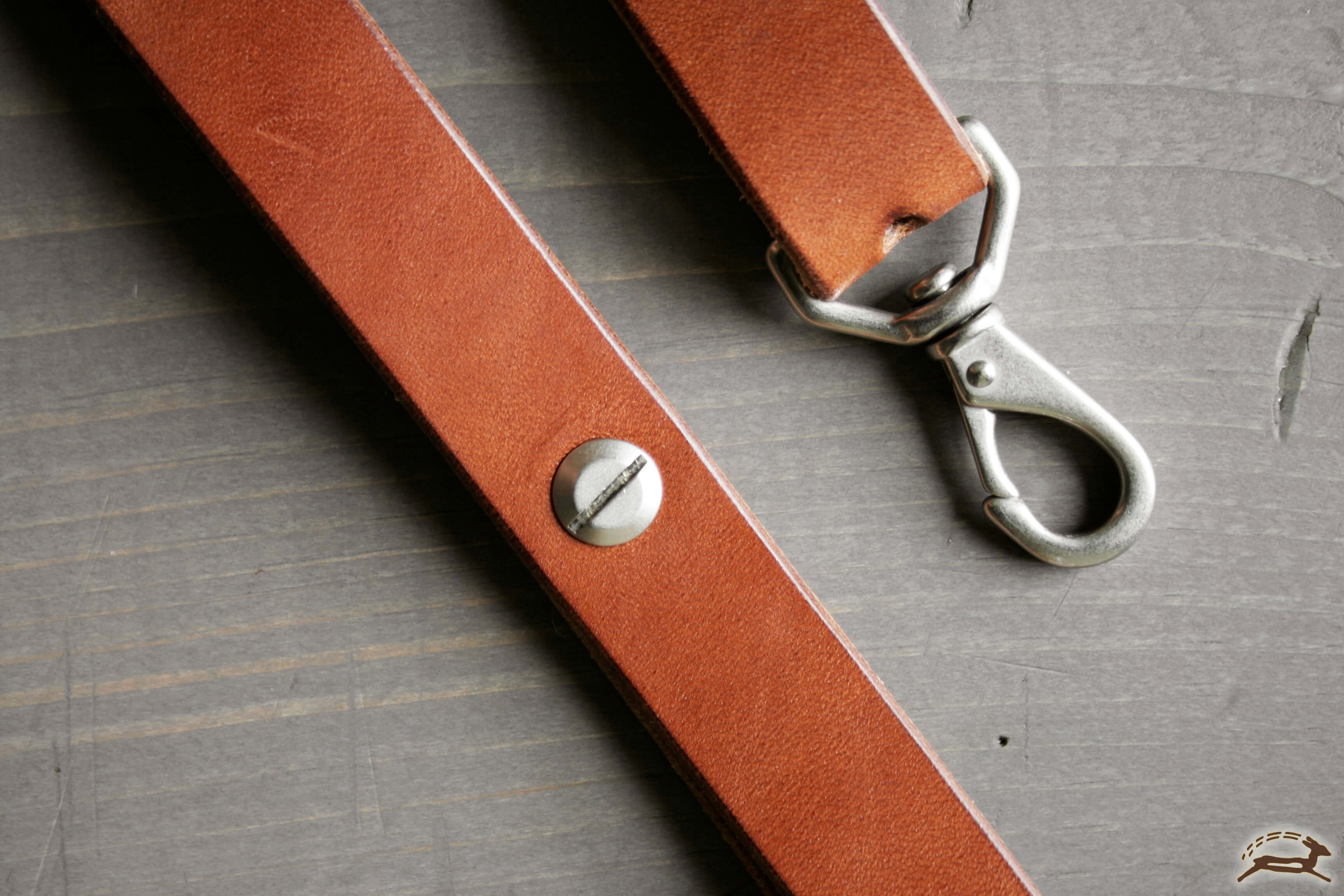 mounting rings for camera strap