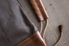 canvas drawstring - OCHRE handcrafted
