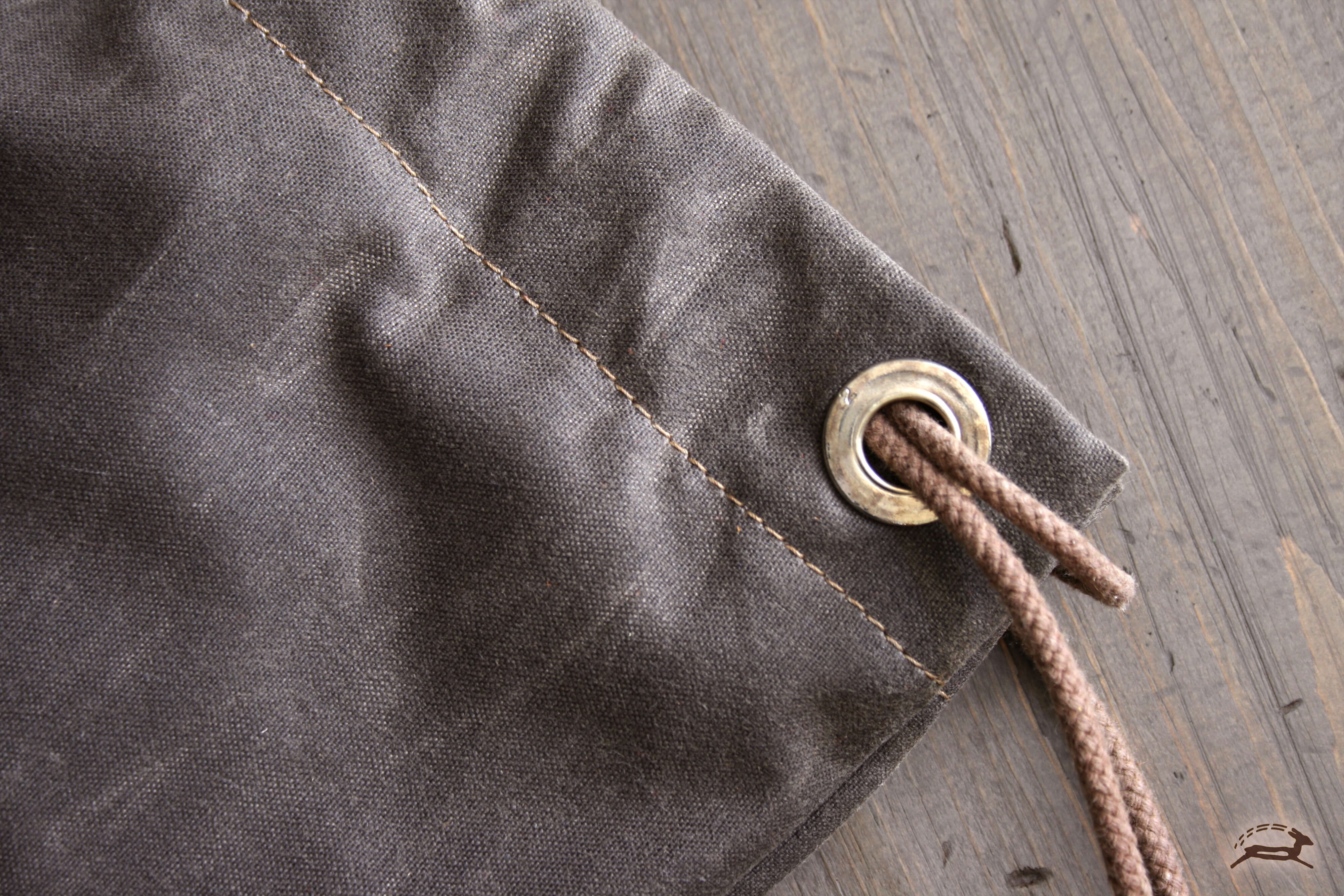 canvas sail cloth - OCHRE handcrafted
