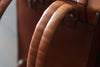 comfortable leather shoulder pad - OCHRE handcrafted