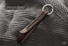 GRABBER FOB (keyring) · leather key fob