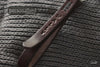 GRABBER FOB (clasp) · leather key fob