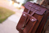 handcrafted custom bag - OCHRE handcrafted