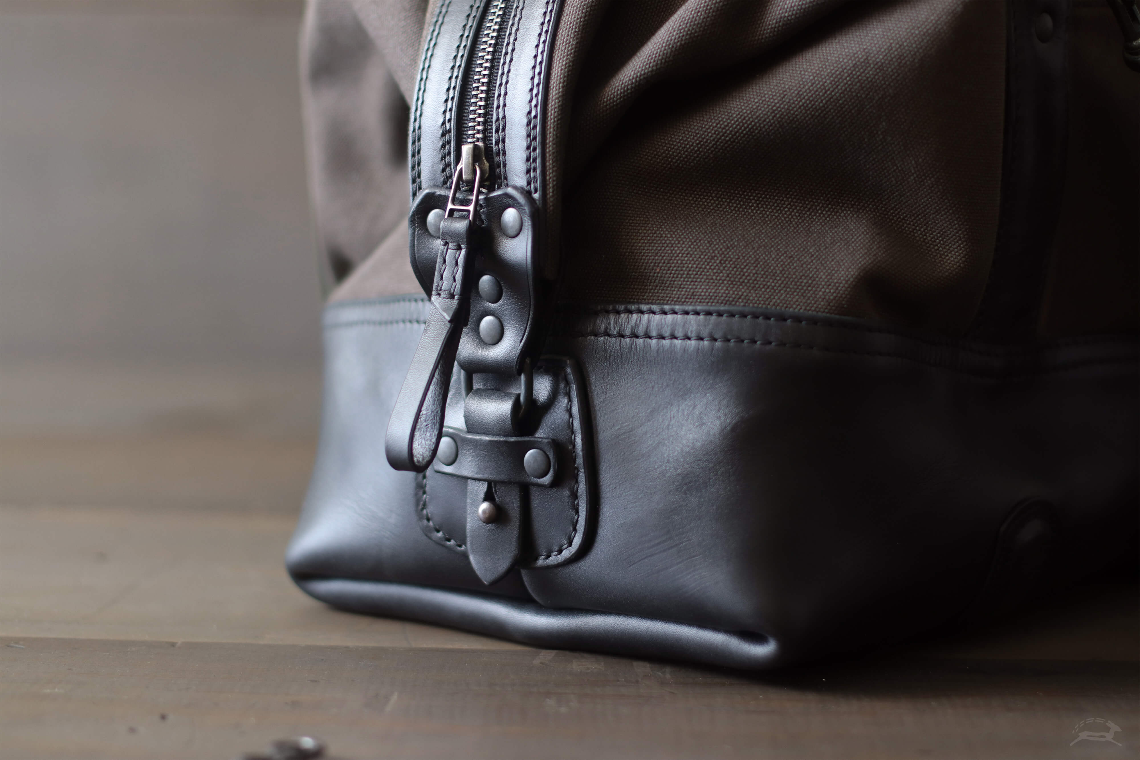 heavy duty duffel bag - OCHRE handcrafted