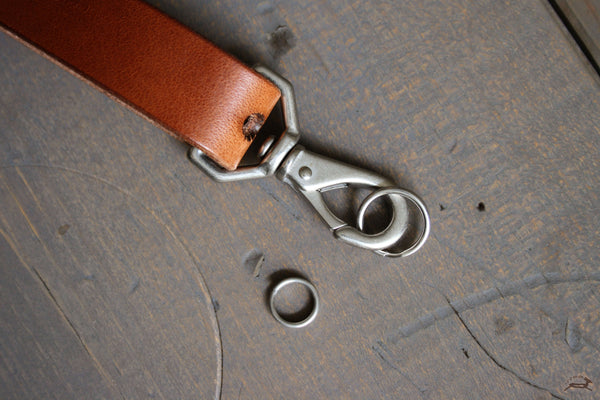mounting rings for camera strap