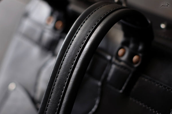 PADDED SHOULDER STRAPS BACKPACK