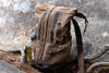 trekking pack - OCHRE Handcrafted