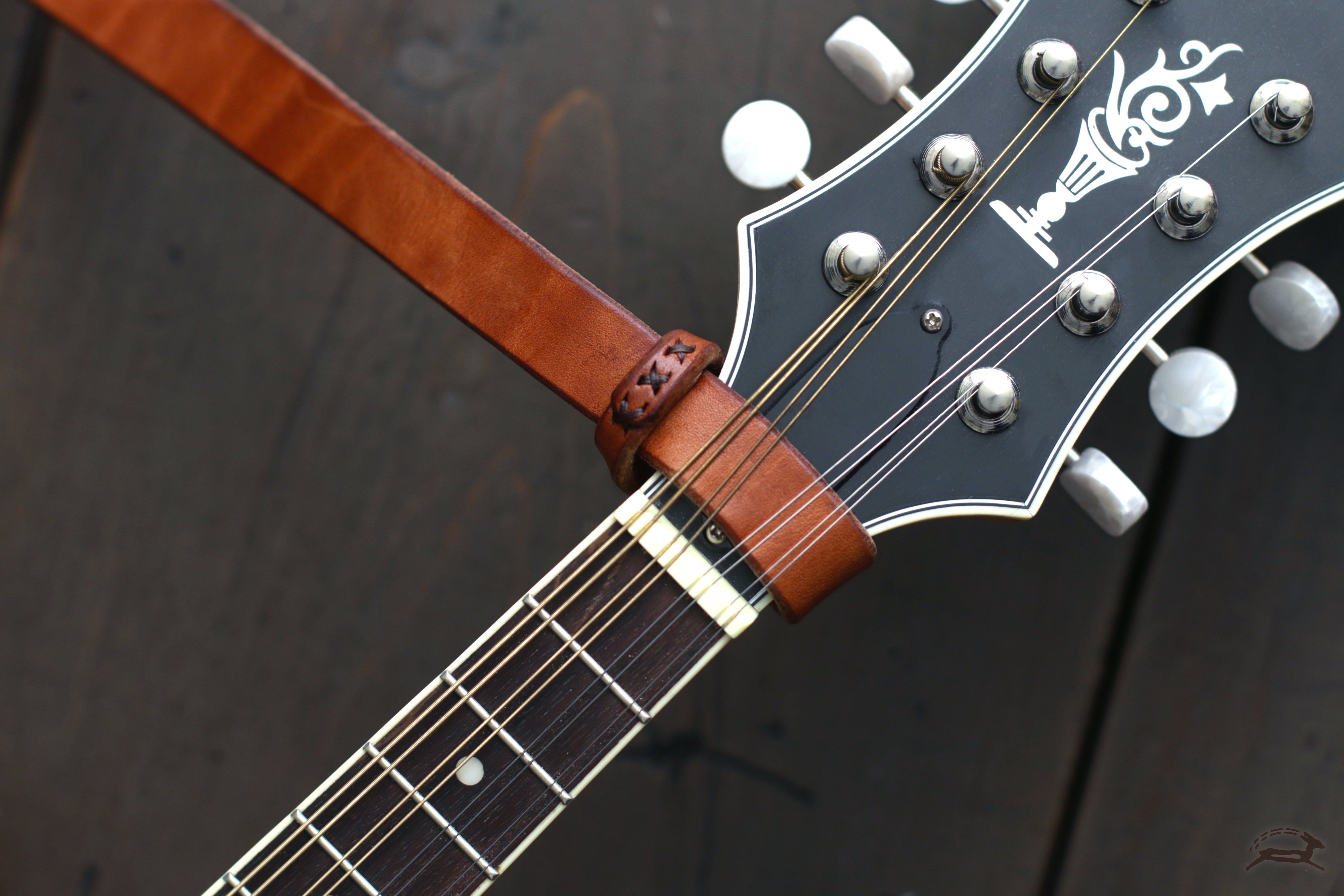 A-style Mandolin Strap