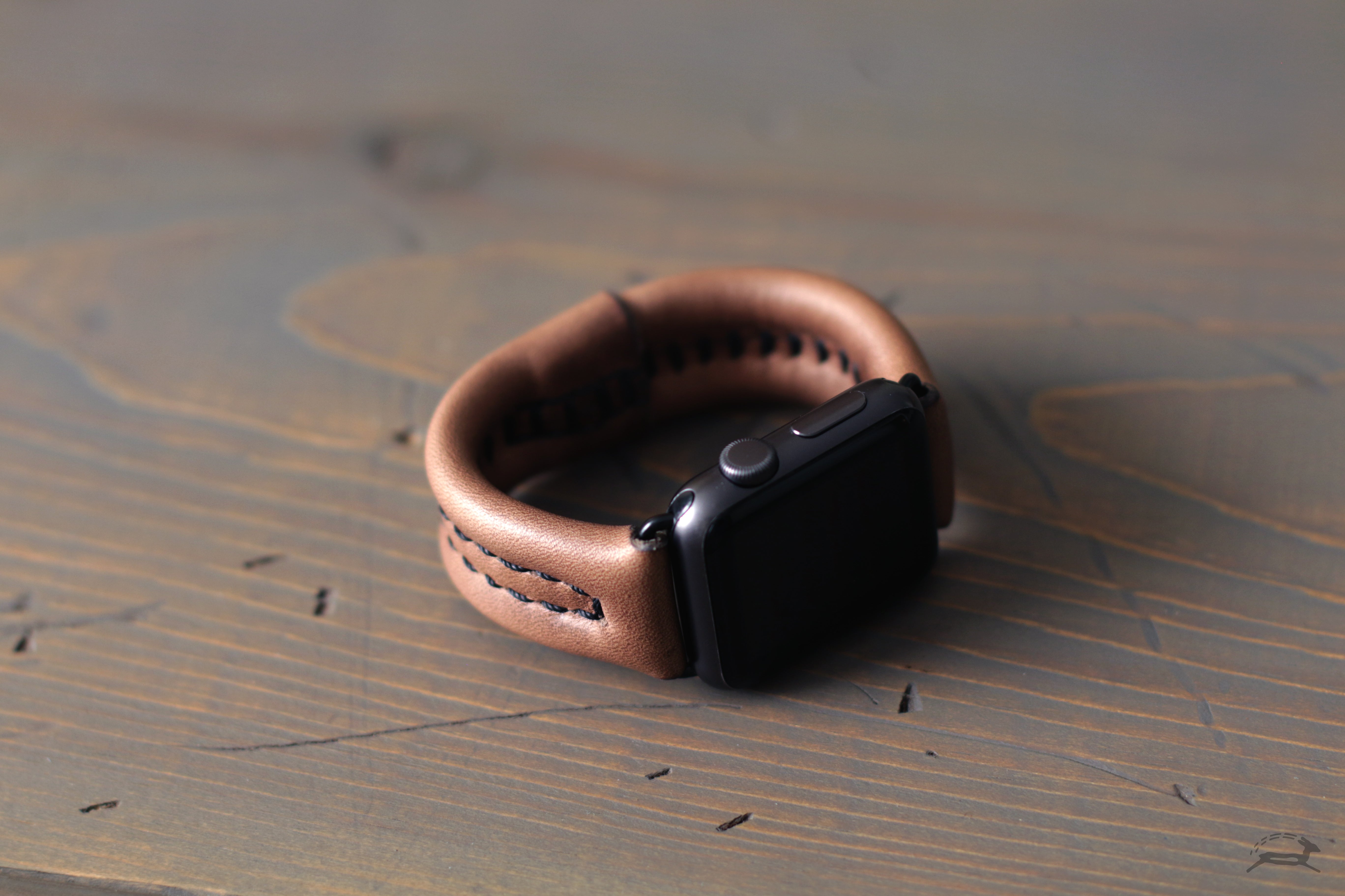 Apple watch Strap Leather