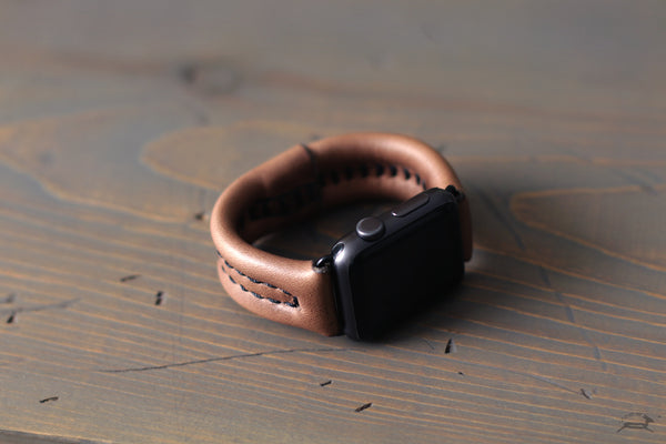 Apple watch Strap Leather