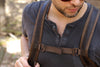 Backpack with Sternum Strap - OCHRE Handcrafted