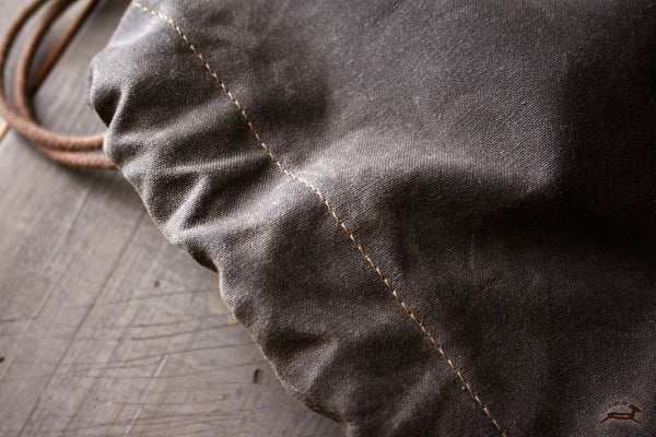 Canvas Rope Tote - OCHRE handcrafted