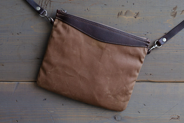 Cross-Body Bag - OCHRE handcrafted