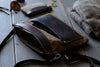 Cross Body Purse Canvas - OCHRE handcrafted