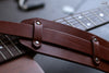Guitar Strap with Wide Shoulder Pad