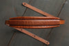 Handcrafted Leather Guitar Strap - PILLOW style