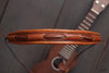 Handcrafted Leather Ukulele Strap - PILLOW style