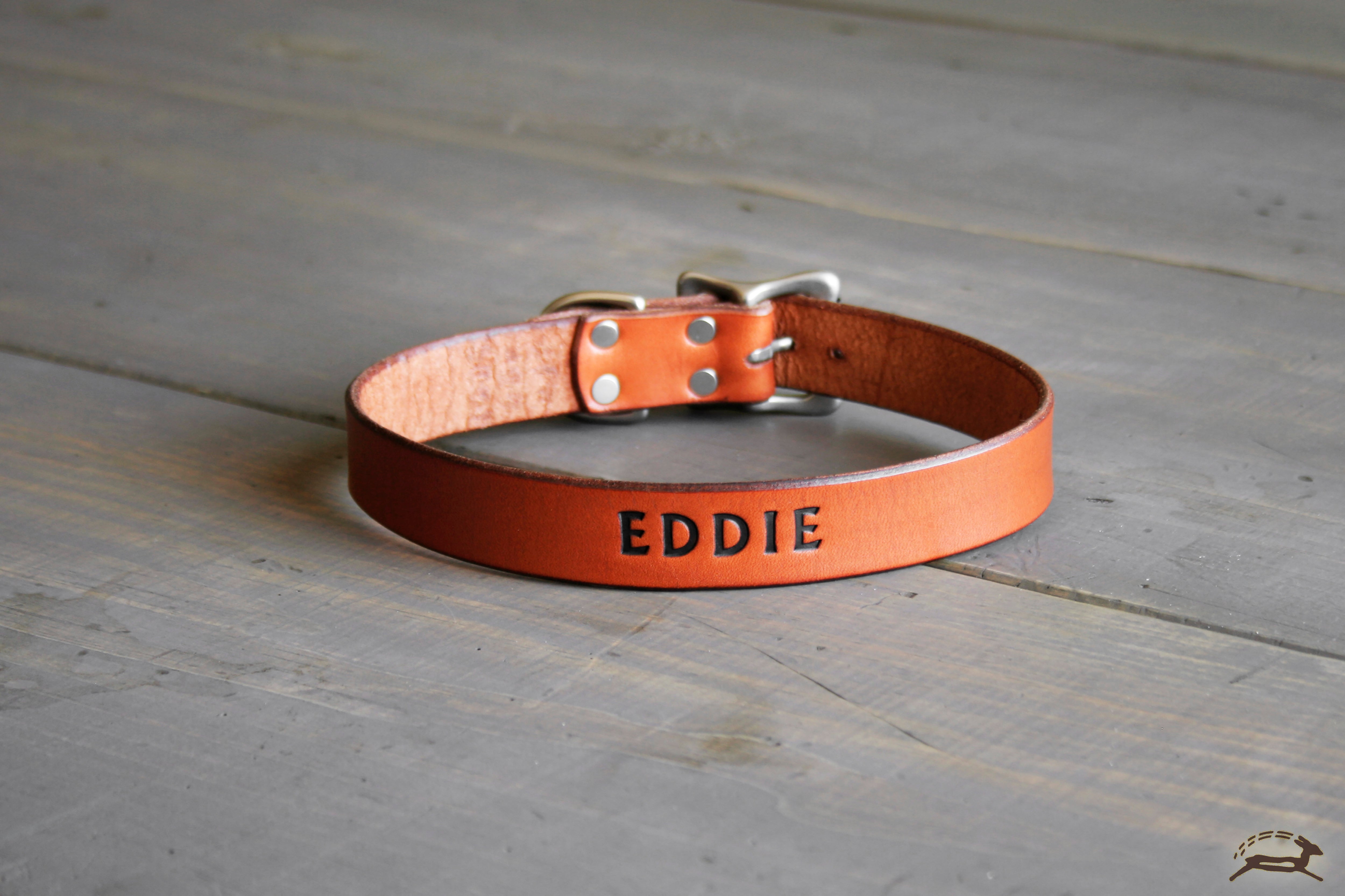 Handmade Dog Collar